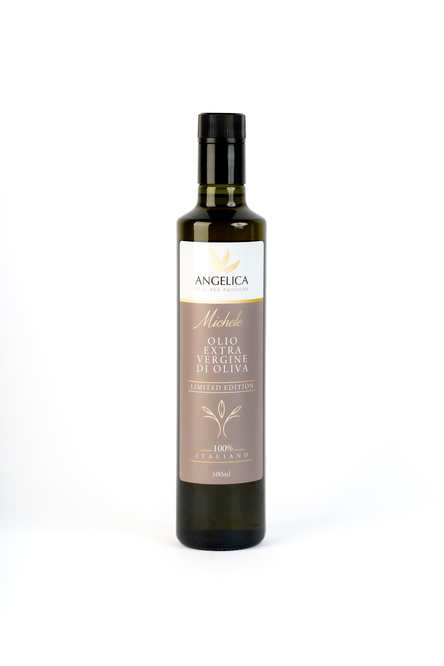 Olio EVO Angelica "Michele" LIMITED EDITION - 500ml