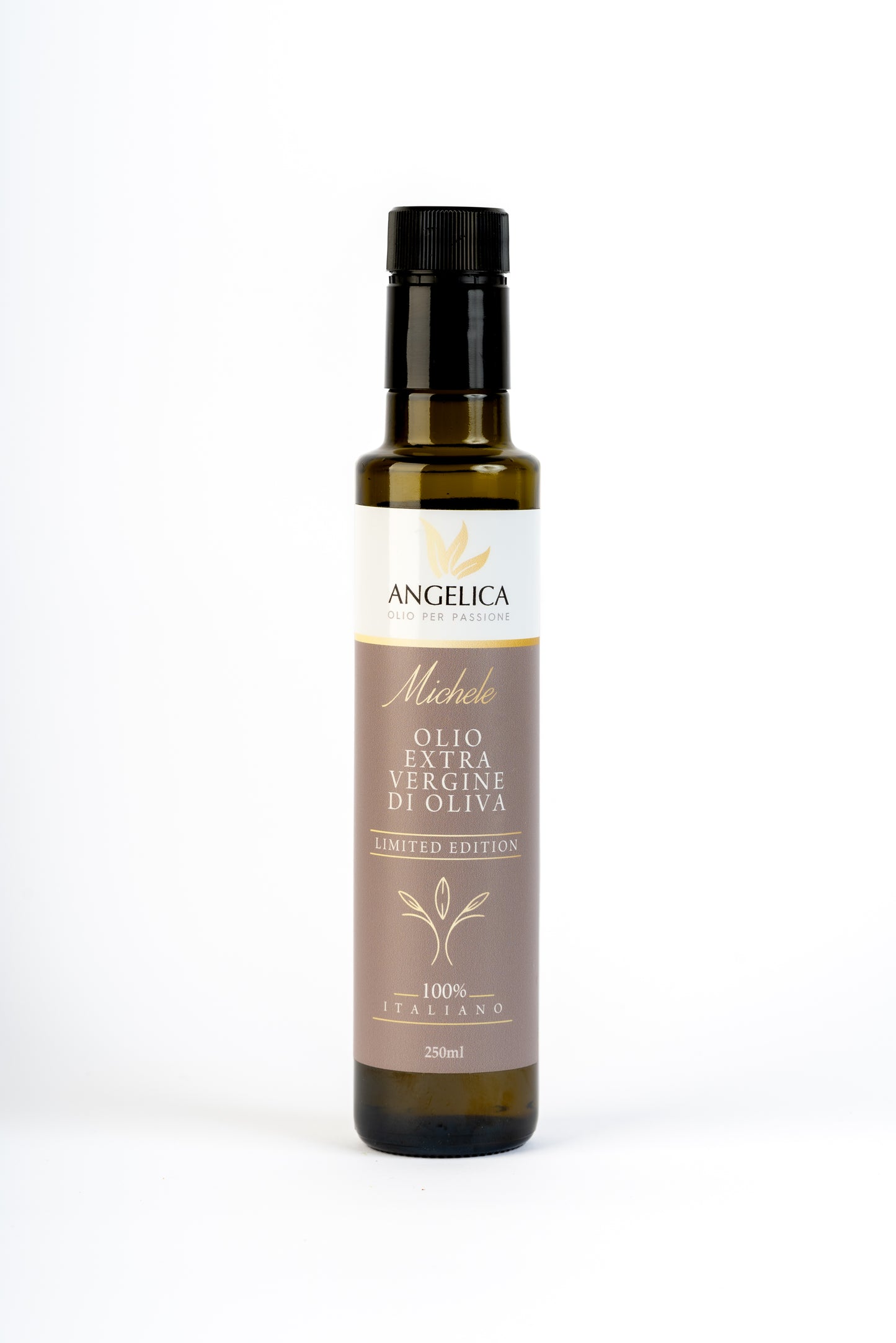 Olio EVO Angelica "Michele" LIMITED EDITION - 250ml