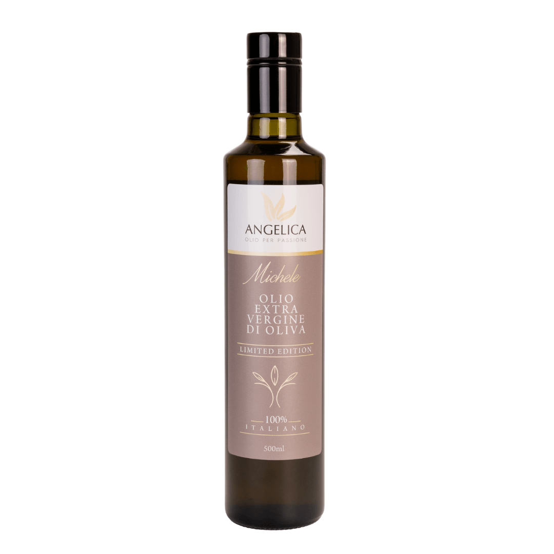 Olio EVO Angelica "Michele" LIMITED EDITION - 500ml