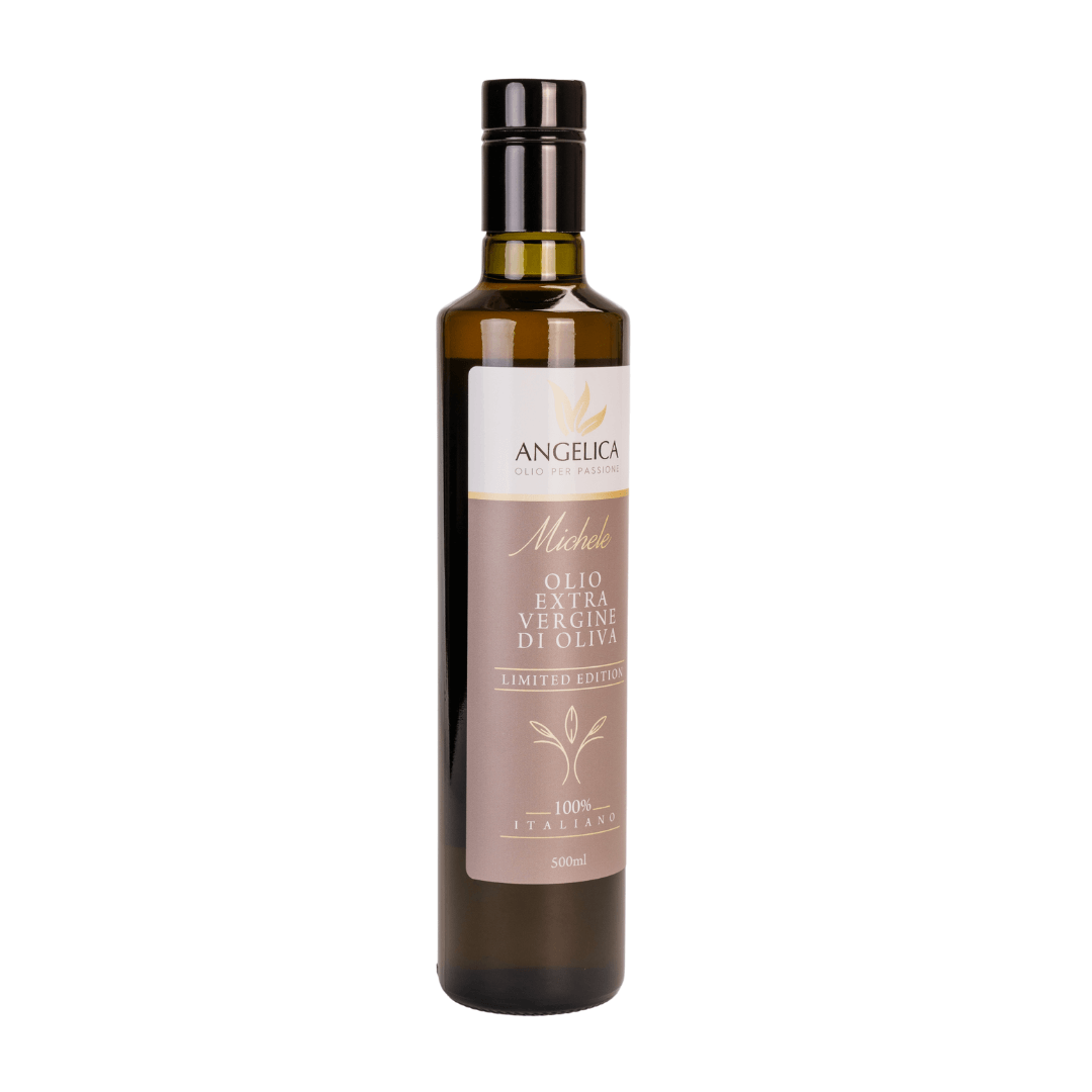 Olio EVO Angelica "Michele" LIMITED EDITION - 500ml