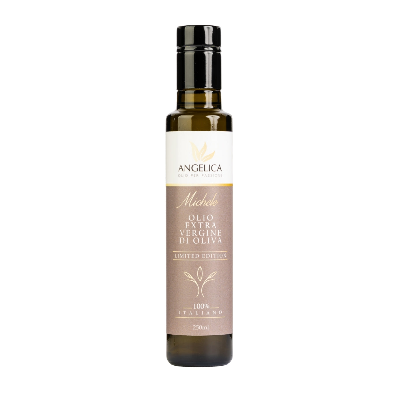 Olio EVO Angelica "Michele" LIMITED EDITION - 250ml