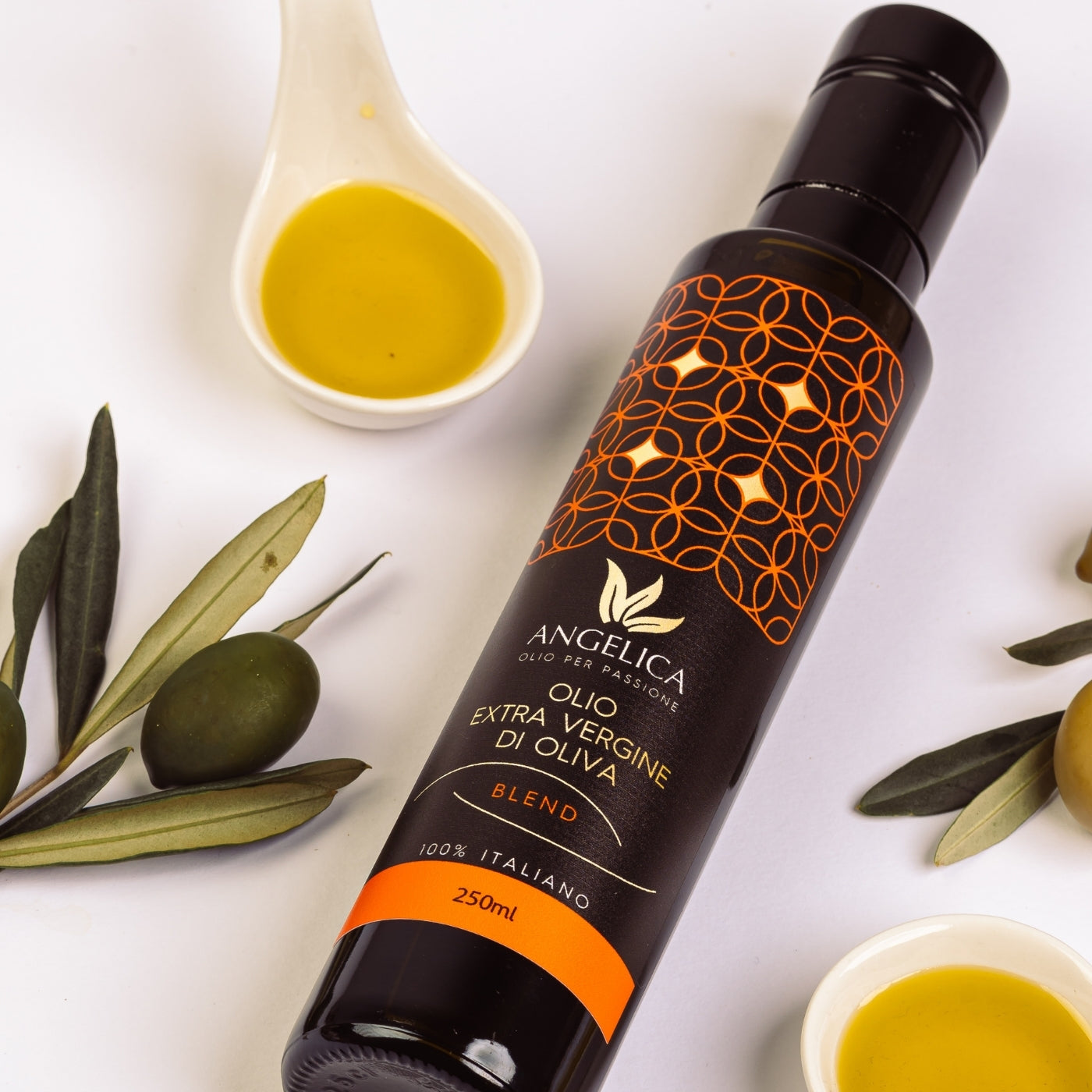 Olio EVO Angelica "San Michele" - 500ml