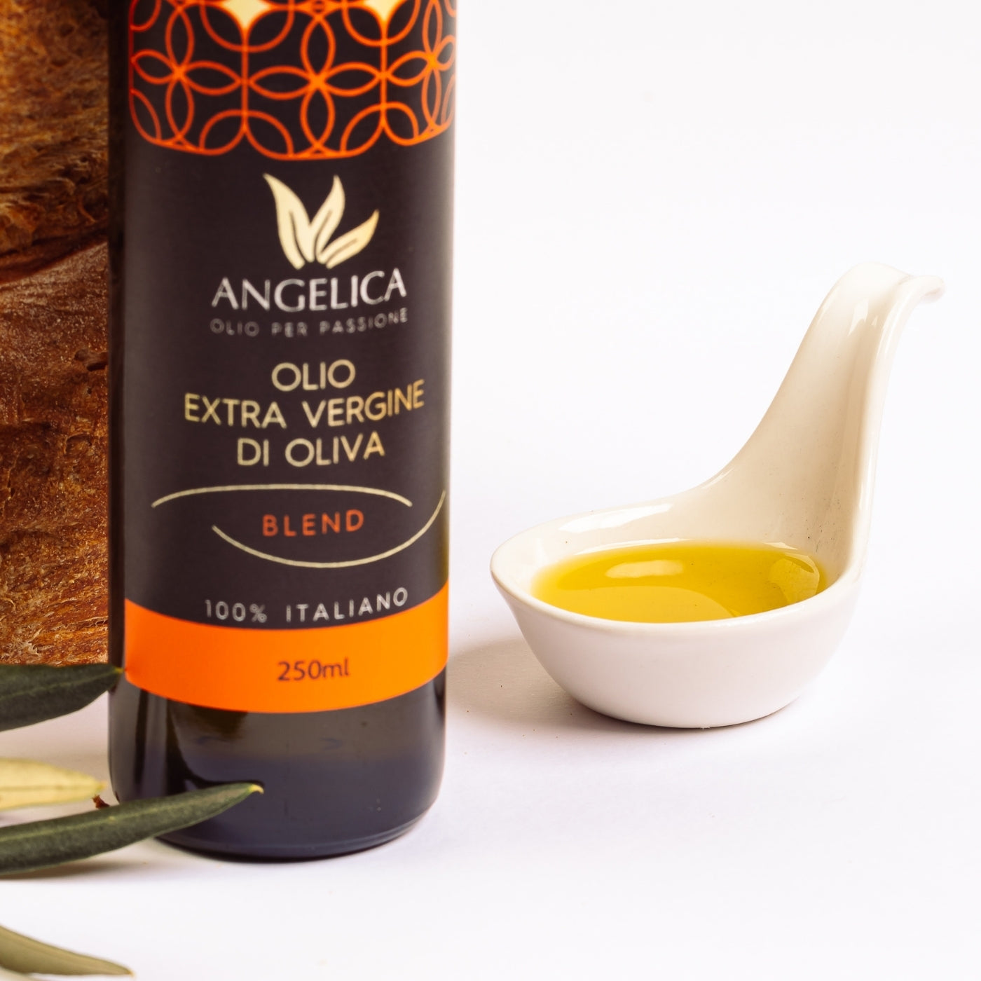 Olio EVO Angelica "San Michele" - 500ml