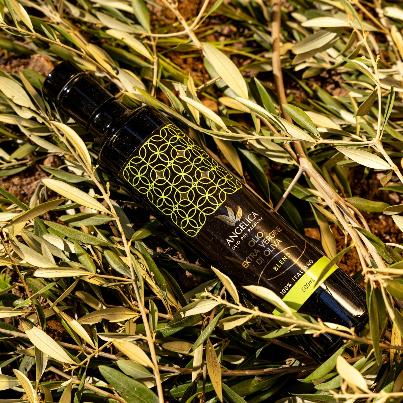OLIO EVO Angelica "Sant'Andrea" - 250ml