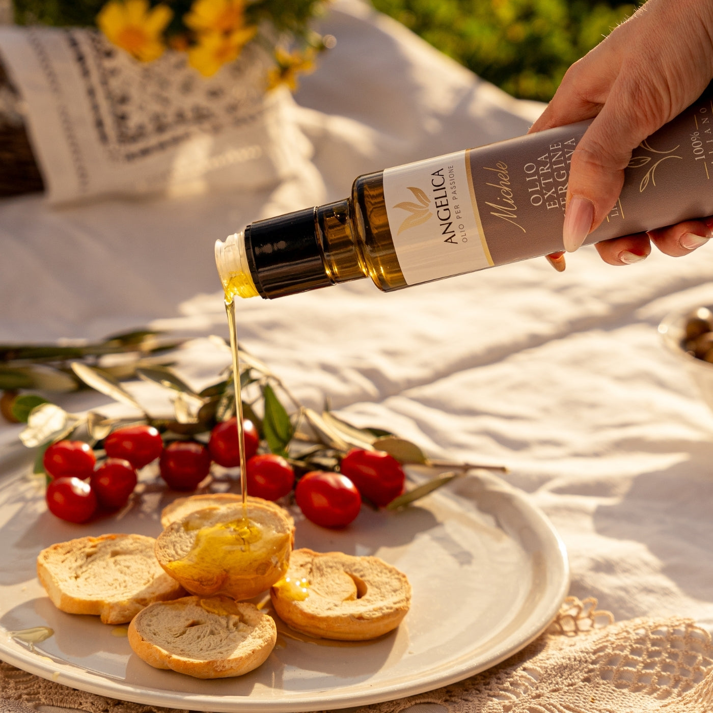 Olio EVO Angelica "Michele" LIMITED EDITION - 250ml