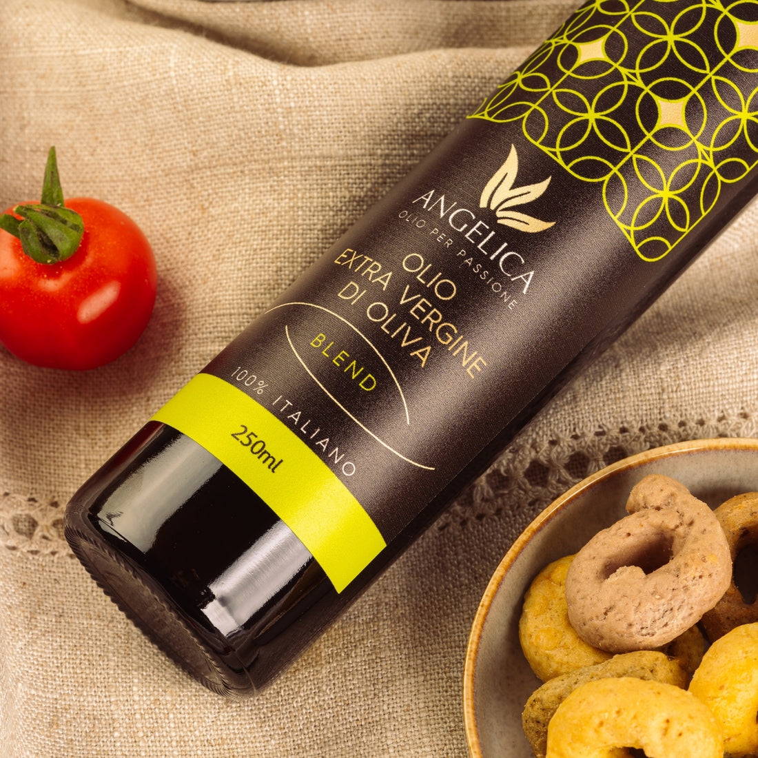 Olio EVO Angelica "Sant'Andrea" - 500ml