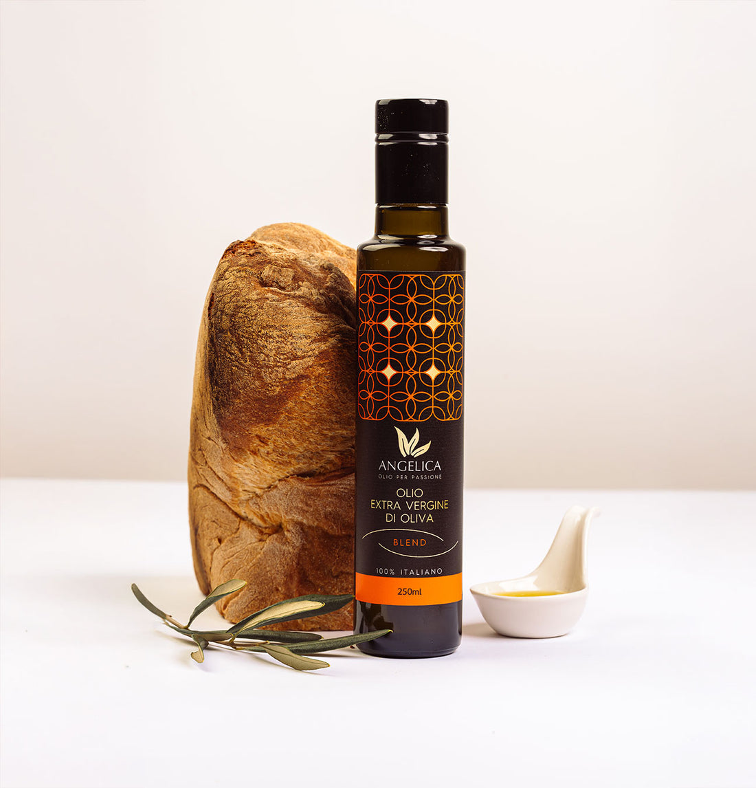 Olio EVO Angelica "San Michele" - 500ml